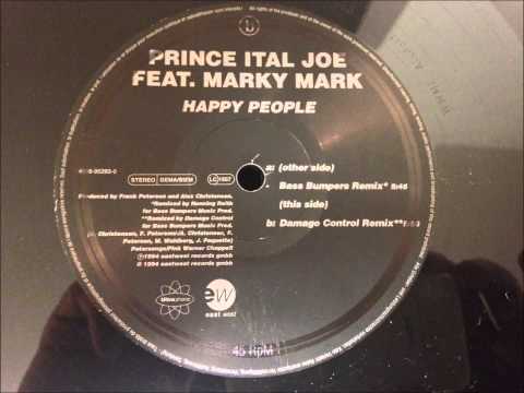 Prince Ital Joe Feat. Marky Mark - Happy People
