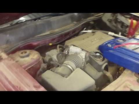 DC0313 - 2007 Chevrolet Equinox LS - 3.4L