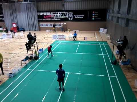 Iker Master Liencres 2020