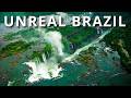 WONDERS OF BRAZIL | The most fascinating places in Brazil