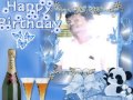 HAPPY BIRTHDAY
