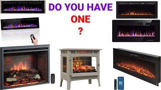 Best Electric Fireplace for Winter Review to Buy