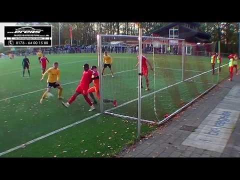 18/19 // Oberliga // Inter Türkspor Kiel - SV Eichede / 2018 // Feritvideo