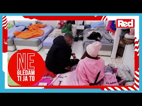 Ne gledam ti ja to - Pregled noći - 21.12.2021. - Red TV