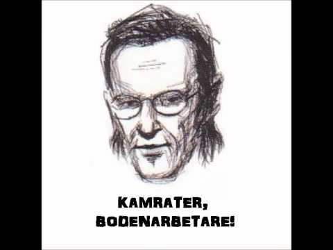 Kamrater Bodenarbetare cover