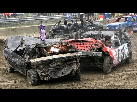 Economy V8 - Mini Meltdown 2021