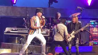 Styx - Band introductions / Rockin’ The Paradise (live in Mansfield, MA 08/19/22)