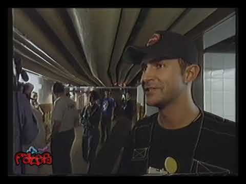 Feuerreiter - 1994 - Mayday - Rave Olympia