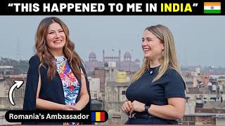 Inside a Diplomat's Life: Romania's Ambassador