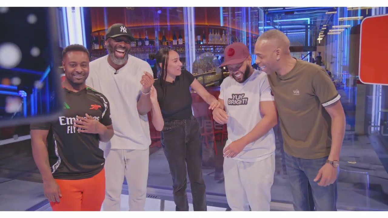 THE RATED SHOW TAKE ON THE CUBE