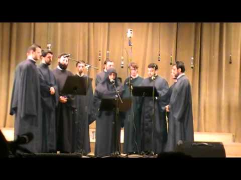 Muzică psaltică – Mariam Skorda