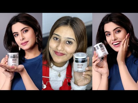 MaxBella Instant Makeup & Spot Coverage Cream with UV Protection