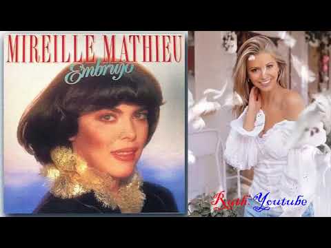 MIREILLE MATHIEU /CREO QUE VA A VOLVER