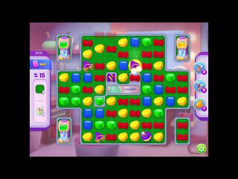 Homescapes Level 9131