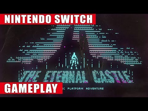 The Eternal Castle Remastered Nintendo Switch Gameplay