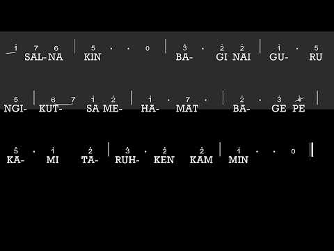 BINTANG NU TIMUR - KEE No. 137