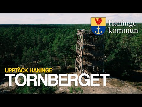 Upptäck Haninge - Tornberget