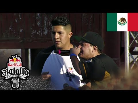 CAINEF vs DAX: Octavos - Final Nacional México 2018 ​ ​