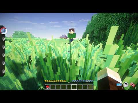 Kanto Pixelmon (Pallet Town + Route 1)