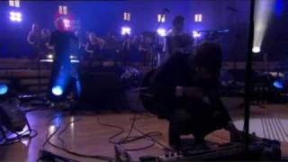 The Last Shadow Puppets - My Mistakes Were Made For You Electric Proms 2008