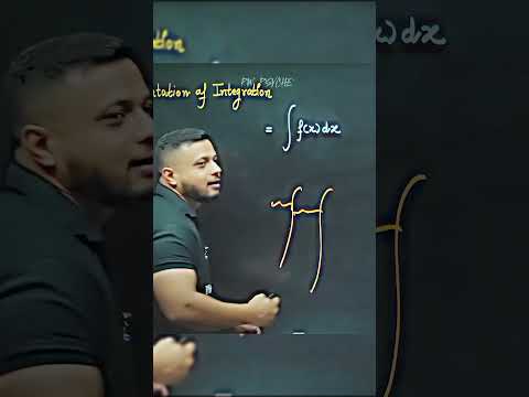 Integration By Rajwant Sir 😂 #shorts #physicswallah