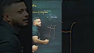 Integration By Rajwant Sir 😂 #shorts #physicswallah