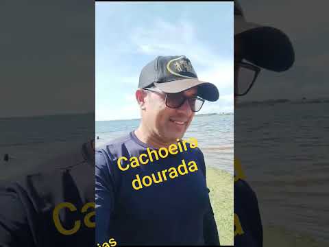 CACHOEIRA DOURADA DE GOIÁS 🇧🇷🇧🇷🇧🇷 LINDOVAL BITENCOURT