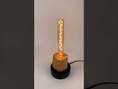 LED лампа Premium Edisons T225 GOLD E27 6W 2200K ( W-Образні нитки)