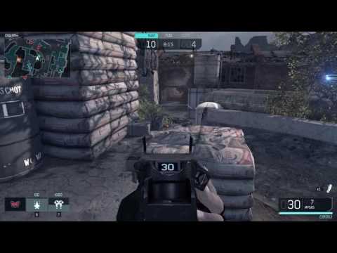 아이언사이트 베타 | Metal Reaper 1