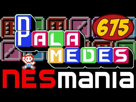 675/714 Palamedes - NESMania