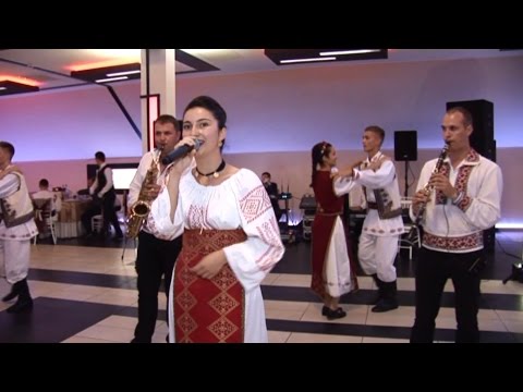 Ansamblul Romanasul din Zadareni cu Orchestra Spectacol Nunta Santana