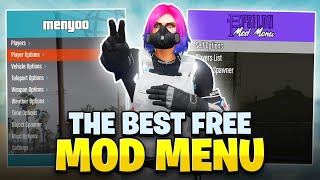 Download Lagu I Found The Best FREE MOD MENU In GTA 5.. Thumbnail