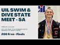 200 Free - State Championship