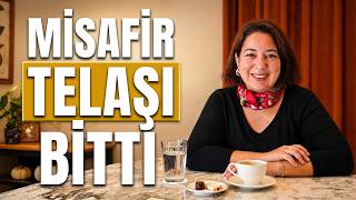 Yıllardır Misafir İçin Boşuna mı Yoruluyoruz?