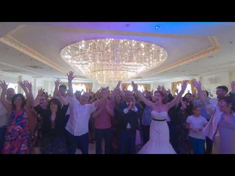 Ingresso Sposi Travolgente al Matrimonio - Gabri Park Hotel - Musica Francesco Barattucci Showman