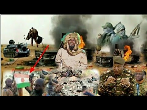 🇳🇪🇧🇫🇳🇬 Yan Tawayen Niger 🇳🇪 Sun Saki Video Akan Magoya Bayan Tchiani Zamu daina Ta addanci a Niger