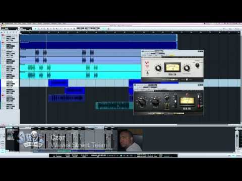 Waves CLA Classic Compressors image 5
