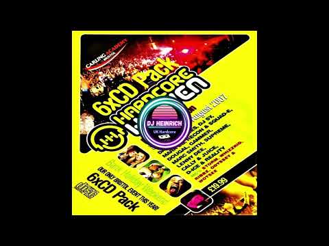 Mark EG - Hardcore Heaven - Bristol Carling Academy (2007)