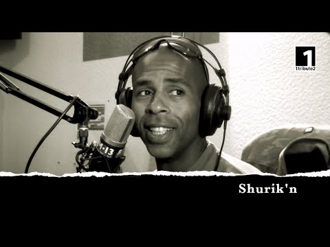 1tribute2... Shurik'n (of IAM) (2020) - A Tribute to Shu