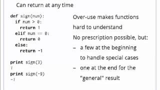 Python - Episode 8 - Functions