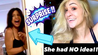 My BAD Hair Scared the Sh*t Out Of Blaire!!
