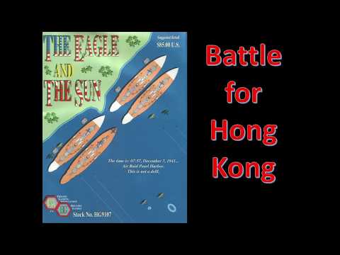FGA's Eagle and the Sun Battle for Hong Kong