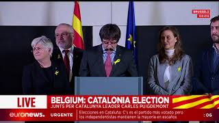 Separatisté po katalánských volbách vyhráli a mají většinu