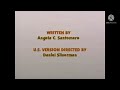 Blue S Clues Music In An Everyday Way Rainy Day UK Credits In Lost Effect