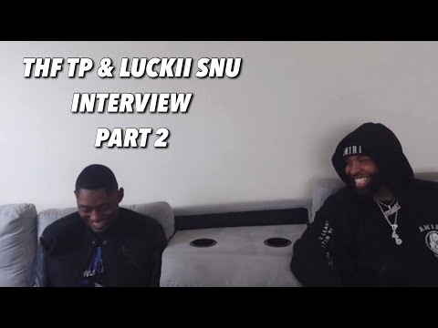 THF TP & Luckii Snu on THF Mooda calling out Lil Law, being in jail when Bob-O & Gudda died + More