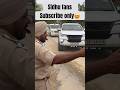 Sidhu Moosewala Fortuner Sidhumoosewala Sidhumoosewalanewsong Viral Sidhu