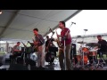 2011 Newport Jazz: Rudresh Mahanthappa & Bunky Green