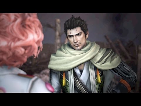 Two Player SW4-II - Part 18: Love and Fear: Incident at Honnōji - Gracia + Motochika Chōsokabe