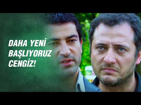 Can'ı Görmek İsterken Ezel'e Yakalandık Ya!