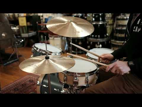 Zildjian 14" K Custom Dark Hi-Hats 1039/1310g image 9
